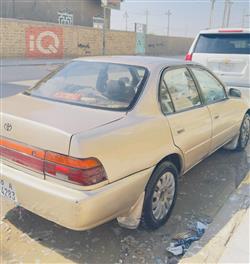 تويوتا كورولا